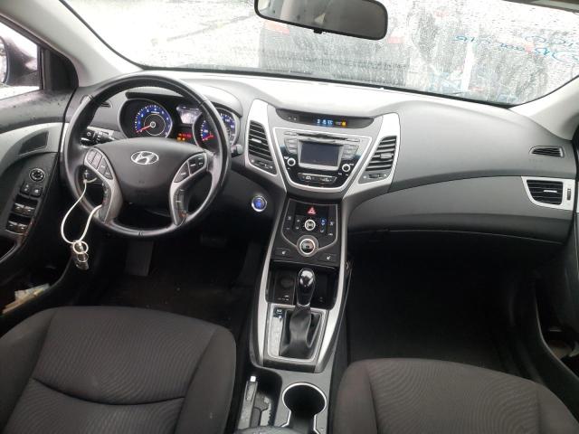 2016 HYUNDAI ELANTRA SE - KMHDH4AE5GU629098