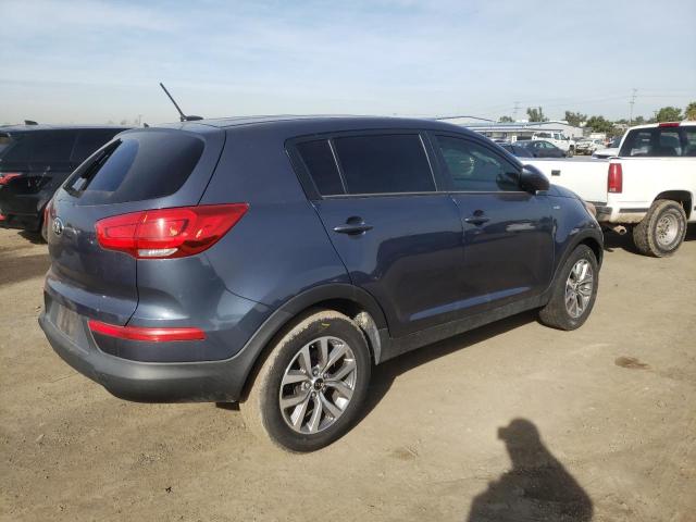 KNDPBCAC3F7702350 KIA Sportage Lx