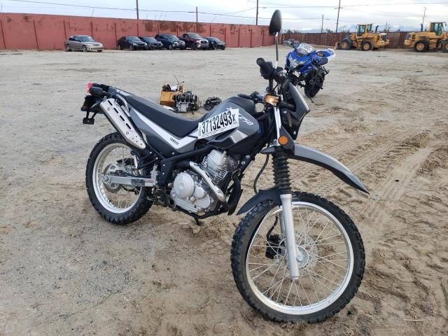 2022 YAMAHA XT250 - JYADG24YXNA002019