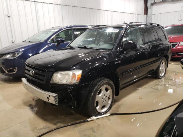 2005 Toyota Highlander Limited