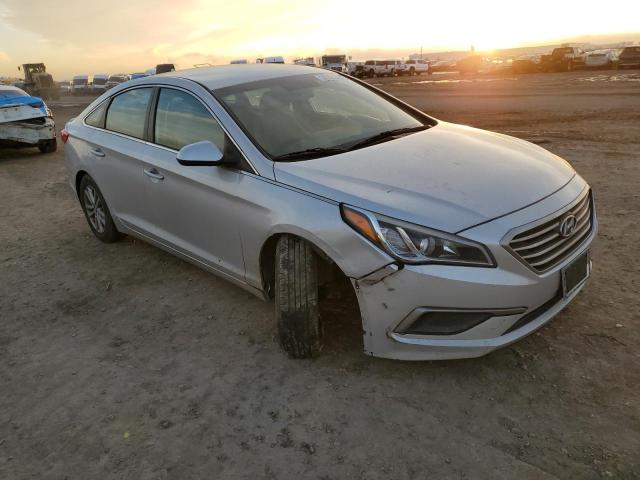 5NPE24AF8GH270780 Hyundai SONATA SE