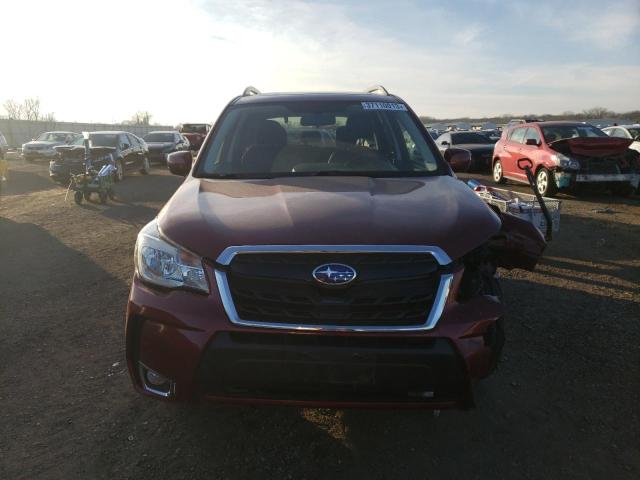 JF2SJGEC6HH481095 Subaru Forester 2.0xt Premium