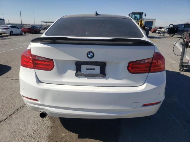 2015 BMW 320 I XDRI - WBA3C3G51FNT52262