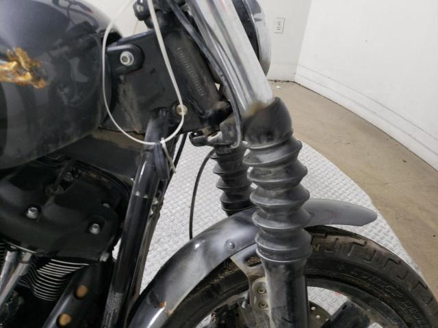 2022 HARLEY-DAVIDSON FXBBS - 1HD1YYK16NB068122