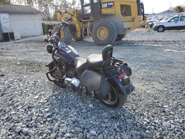 2010 HARLEY-DAVIDSON FLSTFB 1HD1JN538AB045189