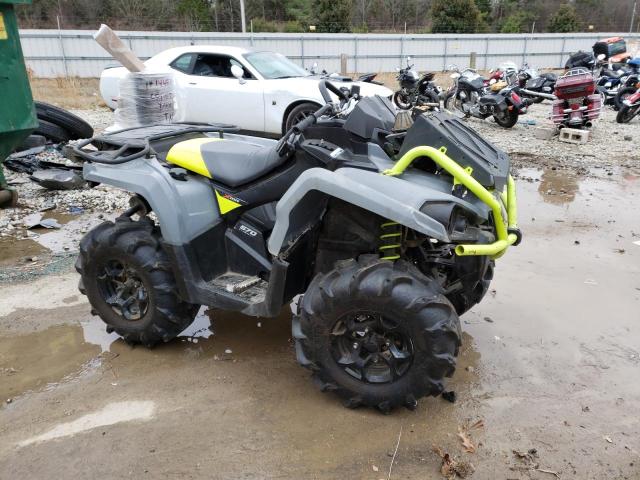 Salvage motorcycles for sale at Memphis, TN auction: 2020 Can-Am Outlander