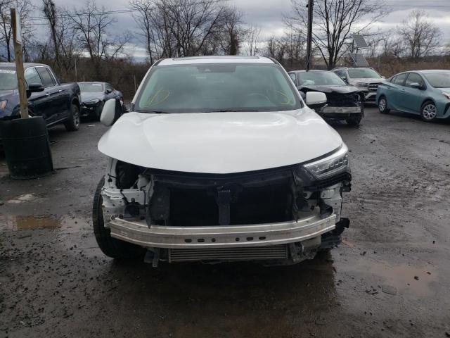 2020 ACURA RDX ADVANC - 5J8TC2H76LL025183