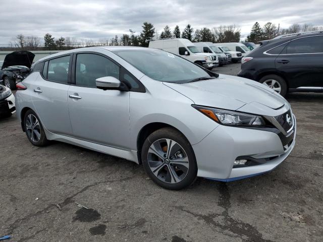 2021 NISSAN LEAF SL PL 1N4BZ1DV7MC556066