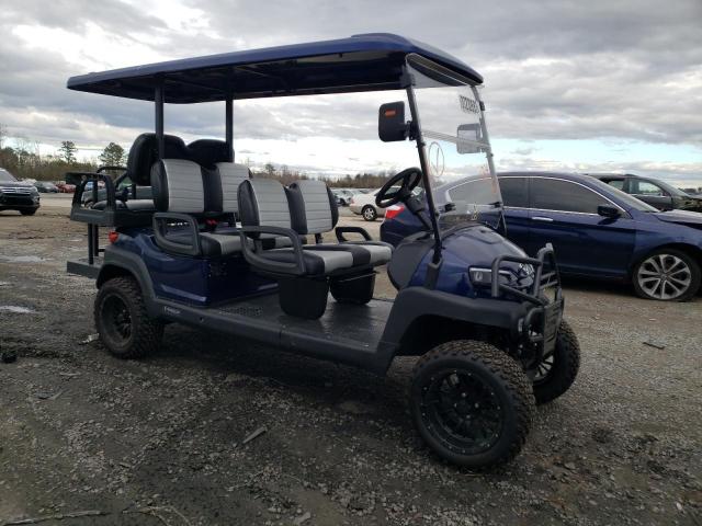 Motos dañados por inundaciones a la venta en subasta: 2022 Golf Cart