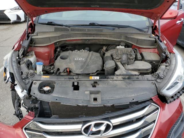 2016 HYUNDAI SANTA FE S - 5XYZT3LB1GG359326