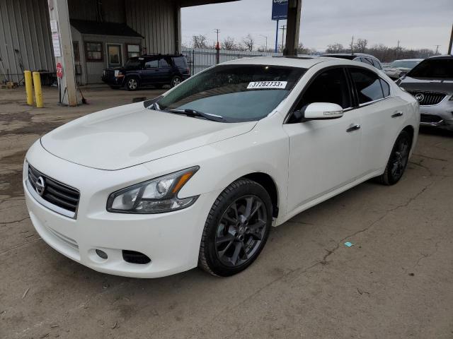 2012 Nissan Maxima S