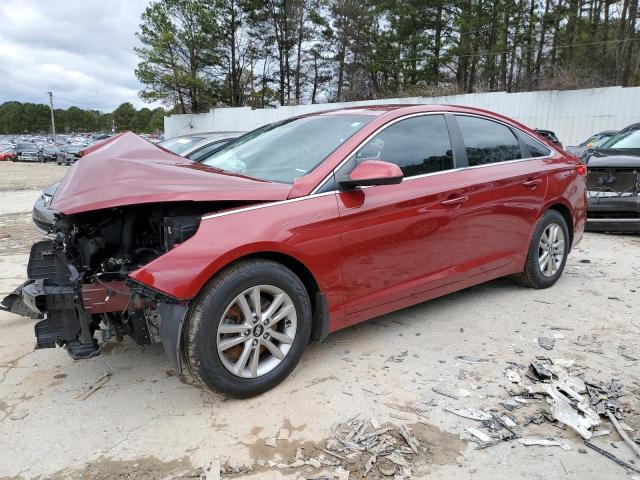 2016 HYUNDAI SONATA SE 5NPE24AF1GH288327