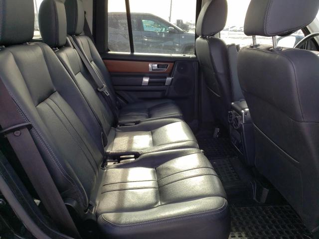 SALAG2V6XGA792518 Land Rover LR4