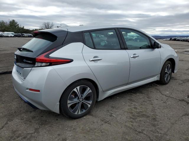 2021 NISSAN LEAF SL PL 1N4BZ1DV7MC556066