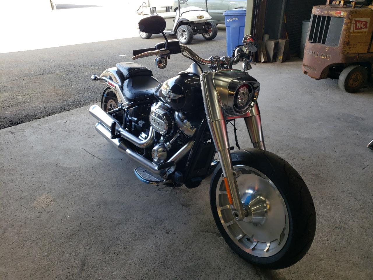 1HD1YGK15LB029058 HARLEY-DAVIDSON FLFBS 2020