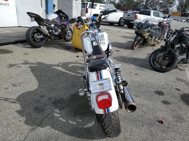 2006 HARLEY-DAVIDSON FXDI35 1HD1GW1396K310302