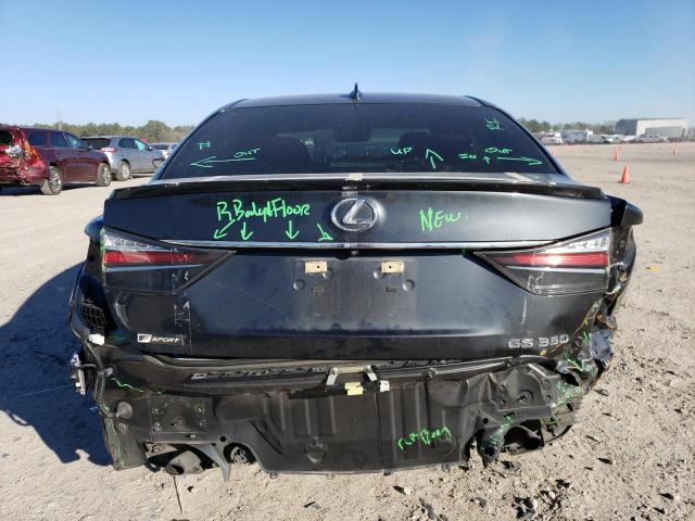 2018 LEXUS GS 350 BAS - JTHBZ1BL5JA013056