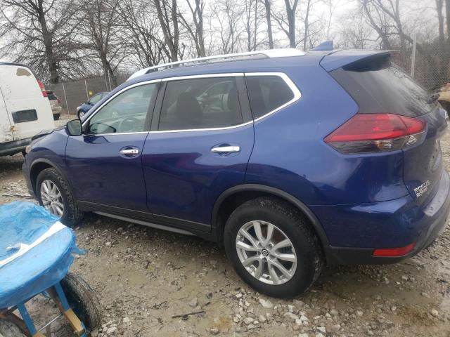 2019 NISSAN ROGUE S - KNMAT2MV5KP543433