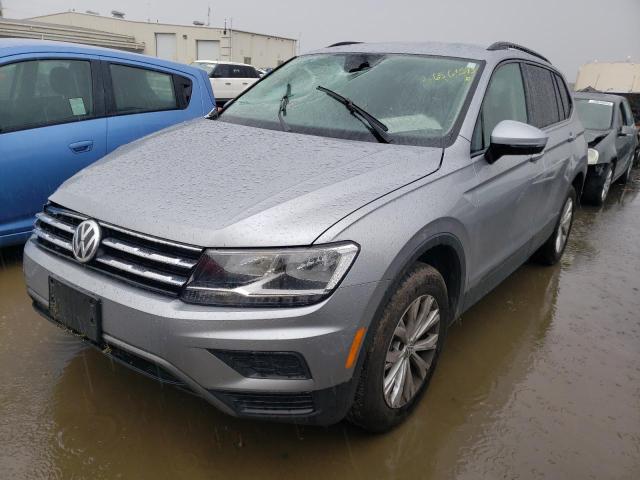 2020 VOLKSWAGEN TIGUAN S - 3VV1B7AX5LM161028