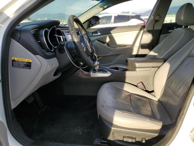 5XXGN4A71FG413300 KIA OPTIMA EX