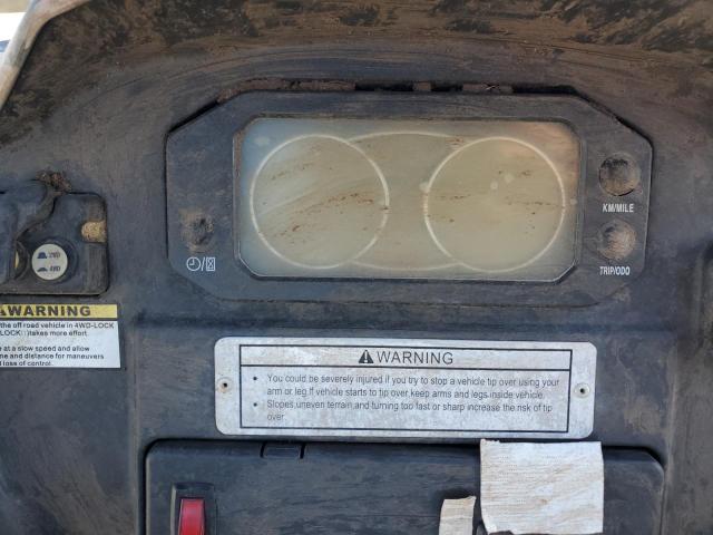 2009 YAMAHA RHINO 660 - LWGMDTZ099A001150