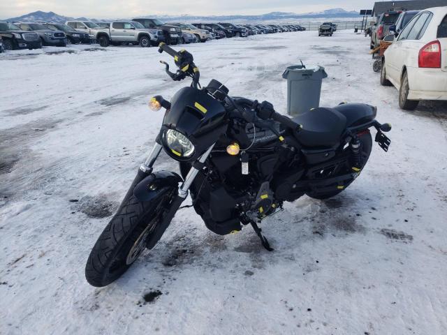 2022 HARLEY-DAVIDSON RH975 - 1HD1ZH115NB307884