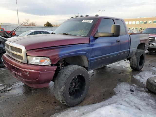 1999 Dodge Ram 2500 