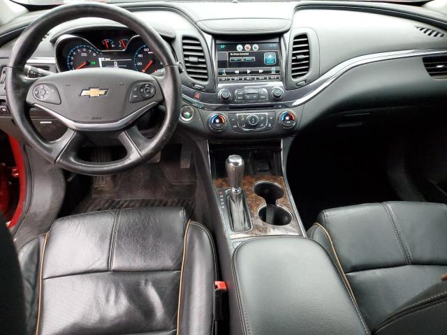 2015 CHEVROLET IMPALA LTZ - 1G1165S31FU113330