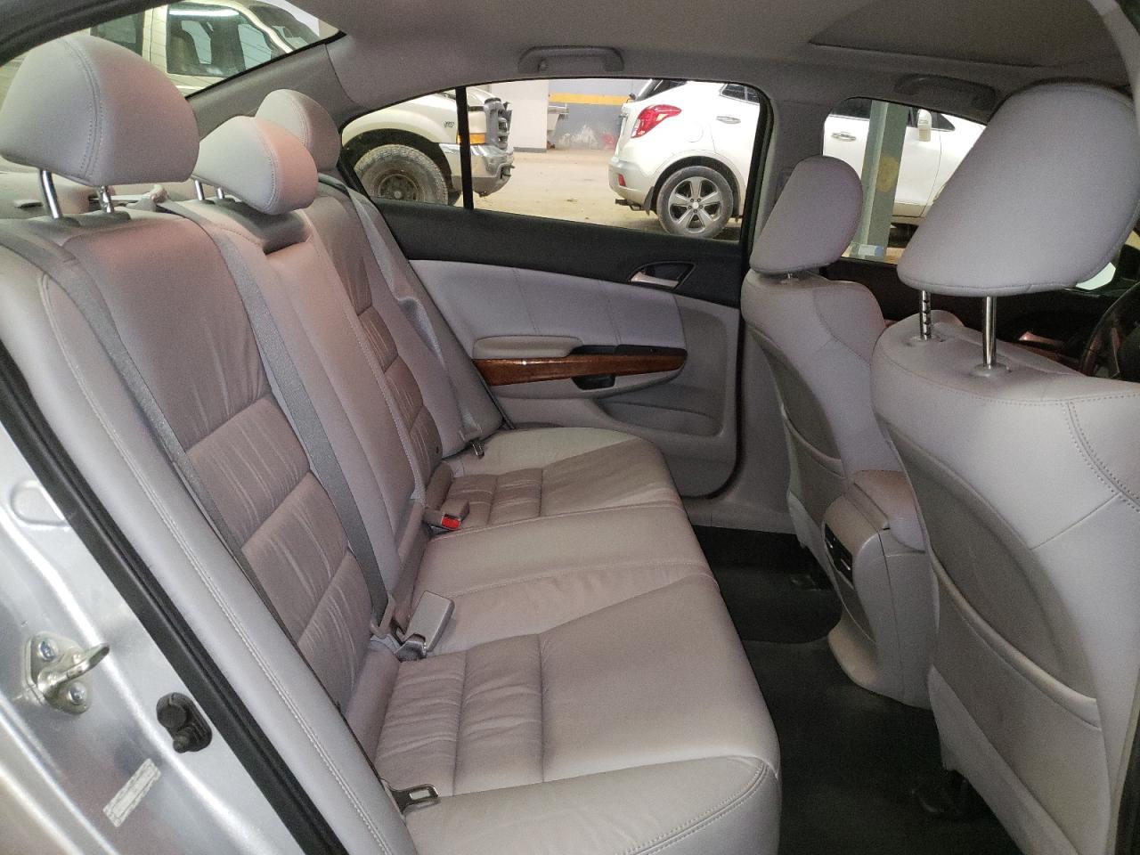 2012 HONDA ACCORD EXL - 1HGCP3F83CA029435
