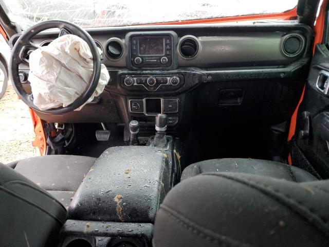2018 JEEP WRANGLER 1C4HJXDN5JW221221