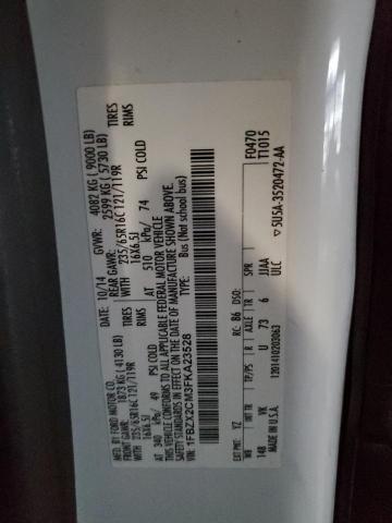 2015 FORD TRANSIT T- 1FBZX2CM3FKA23528