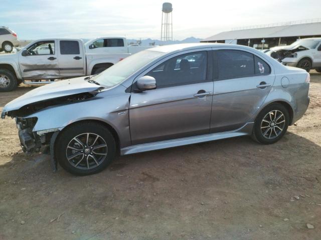 2017 Mitsubishi Lancer ES