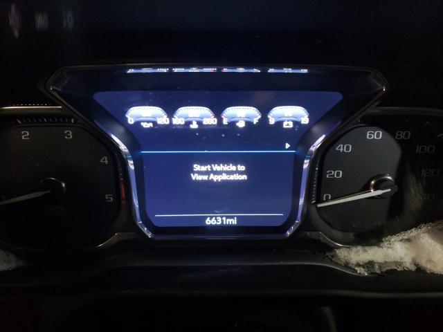 2022 GMC SIERRA 1GT49VEYXNF306341