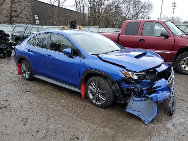 2022 SUBARU WRX - JF1VBAB69N8008619