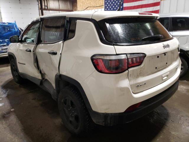 2018 JEEP COMPASS SP - 3C4NJDAB1JT485649