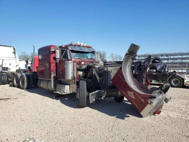 Peterbilt 379 salvage cars for sale: 2002 Peterbilt 379