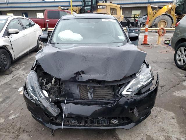 2018 NISSAN SENTRA S 3N1AB7AP2JY253771