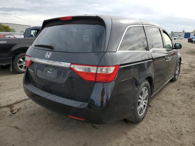 VIN 5FNRL5H65DB068029 2013 HONDA ODYSSEY no.3