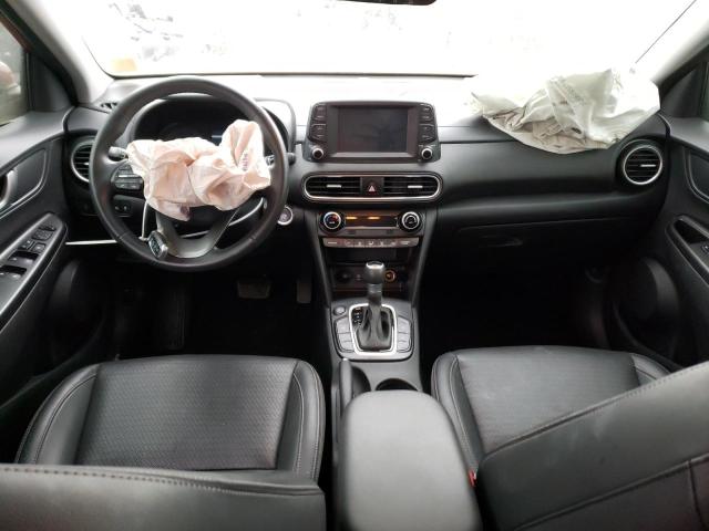 2021 HYUNDAI KONA LIMIT - KM8K33A53MU639589