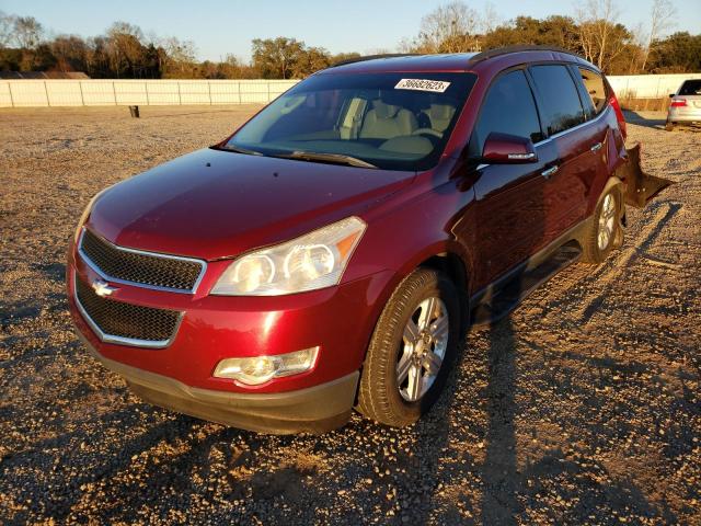 Chevrolet Traverse 2010