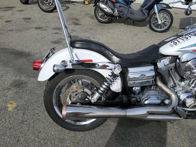 2006 HARLEY-DAVIDSON FXDI35 1HD1GW1396K310302