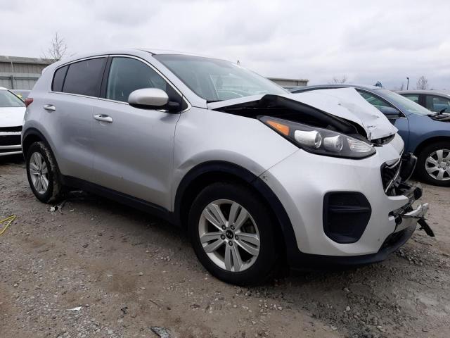 KNDPM3AC8K7562252 KIA Sportage Lx