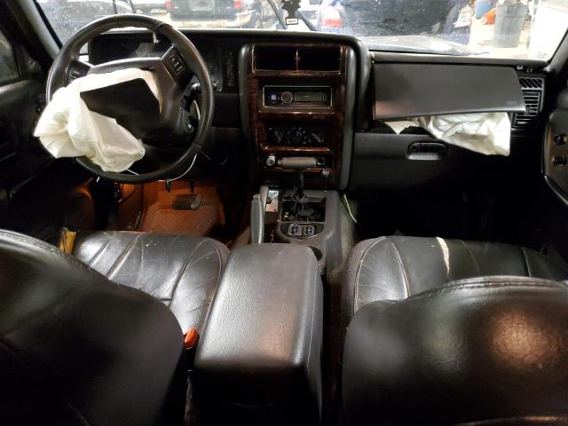 1J4FF58S31L575084 Jeep Cherokee Classic