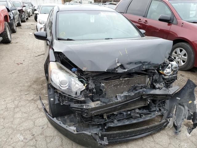 KNAFK4A60E5187262 KIA FORTE LX