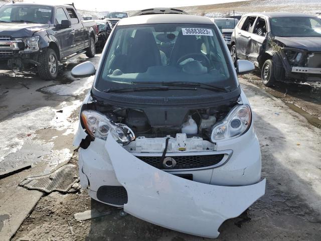 2015 SMART FORTWO PUR - WMEEJ3BA0FK807899