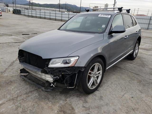 2016 Audi Q5 Premium Plus