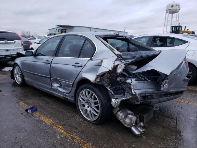 WBAEV53444KM05790 BMW 330 I