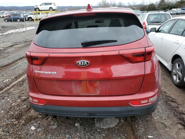 KNDPM3AC5J7346440 KIA Sportage Lx