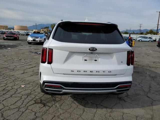 5XYRL4LC7MG009435 KIA SORENTO S