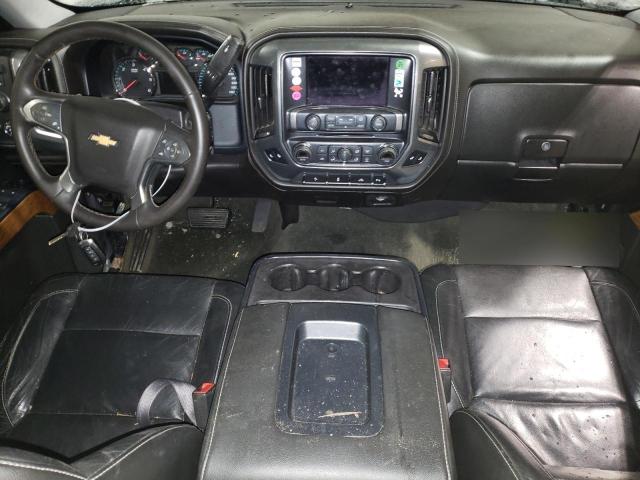 2015 CHEVROLET SILVERADO - 3GCUKSEC2FG477026